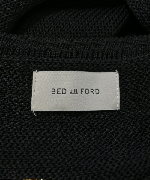 BED J.W. FORD（ベッドフォード）カーディガン 黒 サイズ:2(M位) メンズ/2200656088058