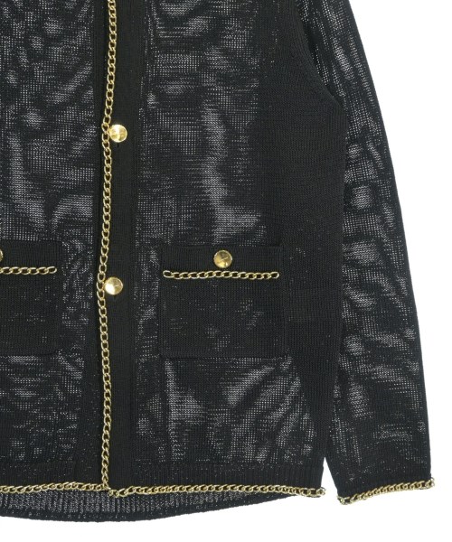 BED J.W. FORD（ベッドフォード）カーディガン 黒 サイズ:2(M位) メンズ/2200656088058