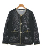 BED J.W. FORD（ベッドフォード）カーディガン 黒 サイズ:2(M位) メンズ/2200656088058