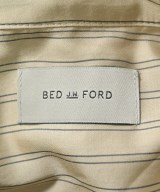 BED J.W. FORD（ベッドフォード）カジュアルシャツ ベージュ サイズ:1(S位) メンズ/2200656088065