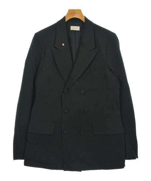 BED J.W. FORD(ベッドフォード)カジュアルジャケット 黒 サイズ:1(S位)/2200640660482