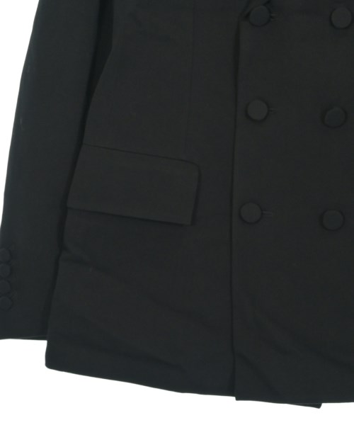 BED J.W. FORD（ベッドフォード）カジュアルジャケット 黒 サイズ:1(S位) メンズ/2200640660482