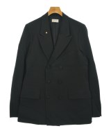 BED J.W. FORD（ベッドフォード）カジュアルジャケット 黒 サイズ:1(S位) メンズ/2200640660482