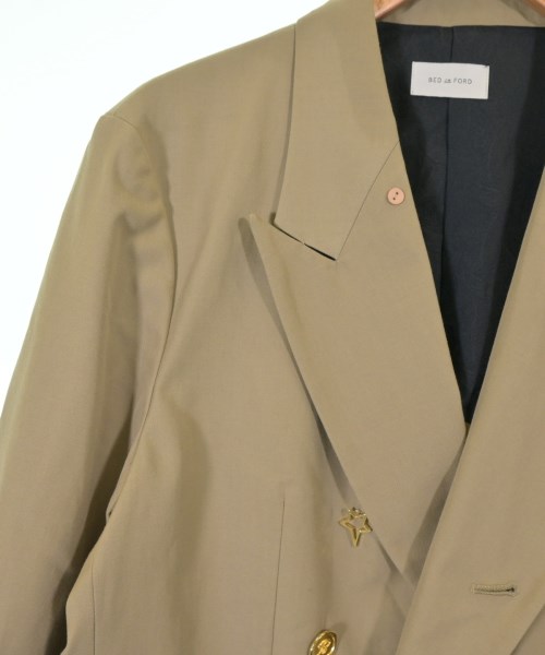 BED J.W. FORD（ベッドフォード）カジュアルジャケット ベージュ サイズ:1(S位) メンズ/2200657807030