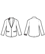 BED J.W. FORD（ベッドフォード）カジュアルジャケット ベージュ サイズ:1(S位) メンズ/2200657807030