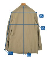 BED J.W. FORD（ベッドフォード）カジュアルジャケット ベージュ サイズ:1(S位) メンズ/2200657807030