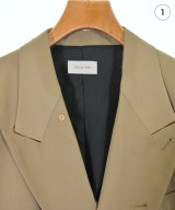 BED J.W. FORD（ベッドフォード）カジュアルジャケット ベージュ サイズ:1(S位) メンズ/2200657807030