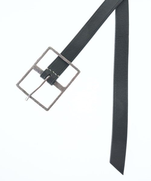 BED J.W. FORD（ベッドフォード）ベルト 黒 サイズ:- メンズ/2200658531019