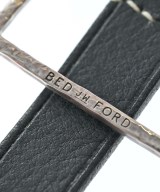BED J.W. FORD（ベッドフォード）ベルト 黒 サイズ:- メンズ/2200658531019