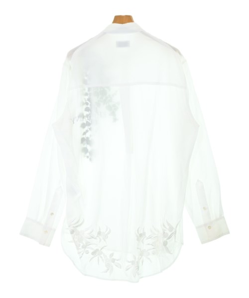 BED J.W. FORD（ベッドフォード）カジュアルシャツ 白 サイズ:1(S位) メンズ/2200659347046