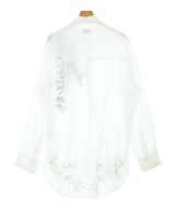 BED J.W. FORD（ベッドフォード）カジュアルシャツ 白 サイズ:1(S位) メンズ/2200659347046