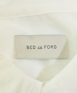 BED J.W. FORD（ベッドフォード）カジュアルシャツ 白 サイズ:1(S位) メンズ/2200659347046