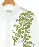 BED J.W. FORD（ベッドフォード）カジュアルシャツ 白 サイズ:1(S位) メンズ/2200659347046