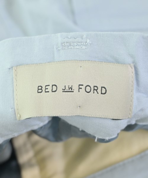 BED J.W. FORD（ベッドフォード）その他 青 サイズ:0(XS位) メンズ/2200659347053