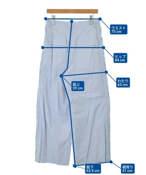 BED J.W. FORD（ベッドフォード）その他 青 サイズ:0(XS位) メンズ/2200659347053