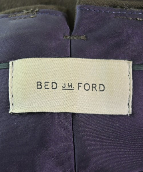 BED J.W. FORD（ベッドフォード）その他 茶 サイズ:0(XS位) メンズ/2200659572080