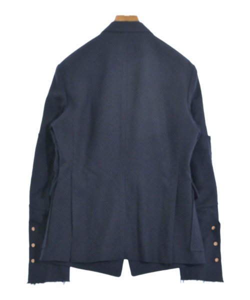 BED J.W. FORD（ベッドフォード）カジュアルジャケット 紺 サイズ:0(XS位) メンズ/2200655908029