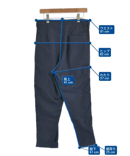 BED J.W. FORD（ベッドフォード）その他 紺 サイズ:0(XS位) メンズ/2200655908074