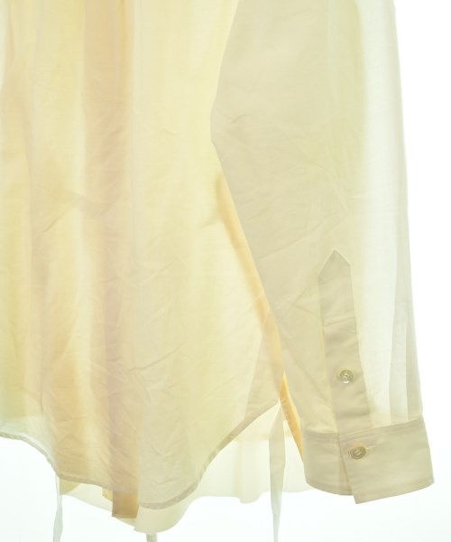 BED J.W. FORD（ベッドフォード）カジュアルシャツ 白 サイズ:0(XS位) メンズ/2200655908081