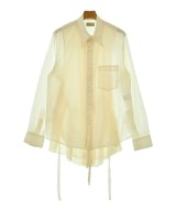 BED J.W. FORD（ベッドフォード）カジュアルシャツ 白 サイズ:0(XS位) メンズ/2200655908081