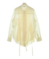 BED J.W. FORD（ベッドフォード）カジュアルシャツ 白 サイズ:0(XS位) メンズ/2200655908081