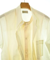 BED J.W. FORD（ベッドフォード）カジュアルシャツ 白 サイズ:0(XS位) メンズ/2200655908081