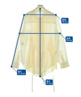 BED J.W. FORD（ベッドフォード）カジュアルシャツ 白 サイズ:0(XS位) メンズ/2200655908081