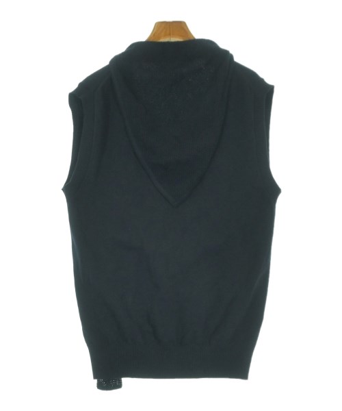 BED J.W. FORD（ベッドフォード）ベスト 紺 サイズ:0(XS位) メンズ/2200655908104