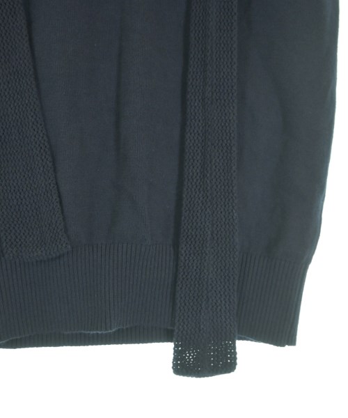 BED J.W. FORD（ベッドフォード）ベスト 紺 サイズ:0(XS位) メンズ/2200655908104