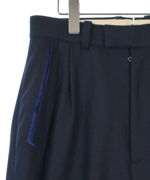 BED J.W. FORD（ベッドフォード）スラックス 紺 サイズ:0(XS位) メンズ/2200661340073