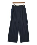 BED J.W. FORD（ベッドフォード）スラックス 紺 サイズ:0(XS位) メンズ/2200661340073