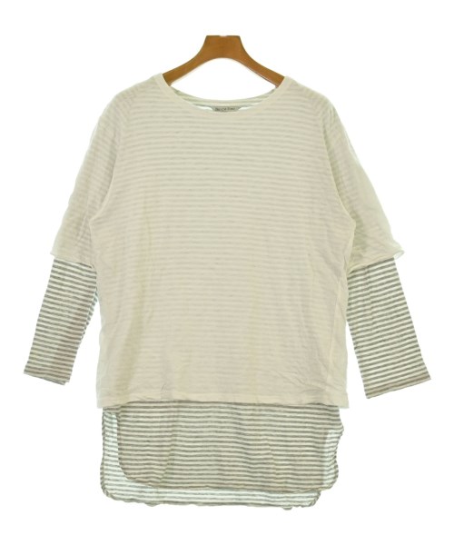 BED J.W. FORD(ベッドフォード)Tシャツ・カットソー 白 サイズ:2(M位)/2200661674079