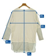 BED J.W. FORD（ベッドフォード）Tシャツ・カットソー 白 サイズ:2(M位) メンズ/2200661674079