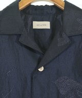 BED J.W. FORD（ベッドフォード）カジュアルシャツ 紺 サイズ:0(XS位) メンズ/2200659791061