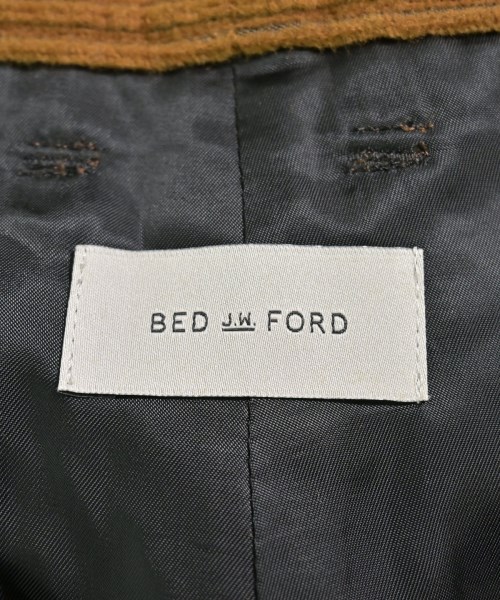 BED J.W. FORD（ベッドフォード）その他 茶 サイズ:0(XS位) メンズ/2200700277148