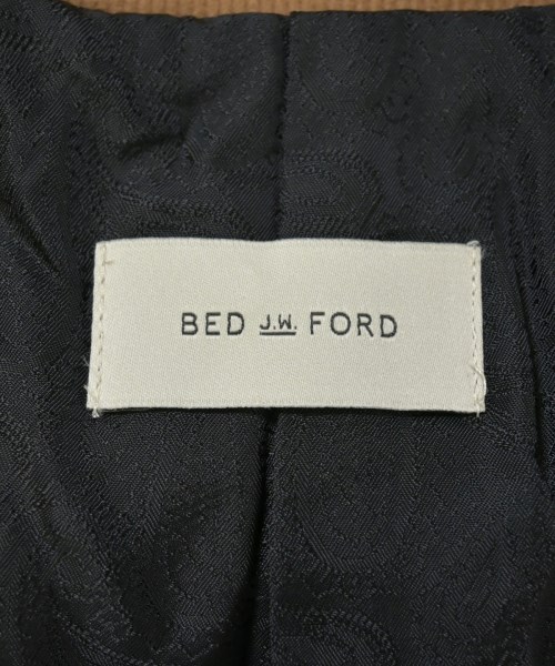 BED J.W. FORD（ベッドフォード）カジュアルジャケット 茶 サイズ:-(M位) メンズ/2200703129239