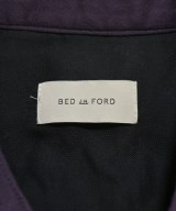 BED J.W. FORD（ベッドフォード）カジュアルシャツ 紫 サイズ:-(XL位) メンズ/2200703129345