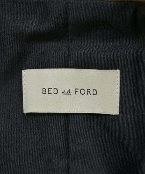 BED J.W. FORD（ベッドフォード）カジュアルジャケット 茶 サイズ:-(S位) メンズ/2200703129895