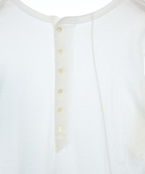 BED J.W. FORD（ベッドフォード）Tシャツ・カットソー 白 サイズ:1(S位) メンズ/2200703129994