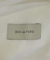 BED J.W. FORD（ベッドフォード）Tシャツ・カットソー 白 サイズ:1(S位) メンズ/2200703129994