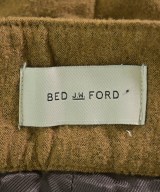 BED J.W. FORD（ベッドフォード）スラックス 茶 サイズ:-(L位) メンズ/2200703269393