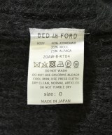 BED J.W. FORD（ベッドフォード）ニット・セーター 黒 サイズ:0(XS位) メンズ/2200710714152