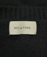 BED J.W. FORD（ベッドフォード）カーディガン 黒 サイズ:1(S位) メンズ/2200710714169