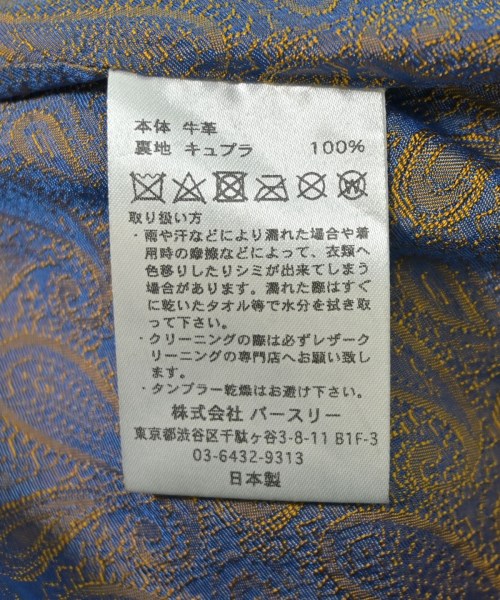 BED J.W. FORD（ベッドフォード）その他 黒 サイズ:0(XS位) メンズ/2200710714183