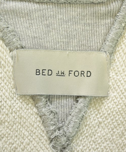 BED J.W. FORD（ベッドフォード）スウェット グレー サイズ:1(S位) メンズ/2200710714411