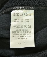 BED J.W. FORD（ベッドフォード）スウェット 黒 サイズ:1(S位) メンズ/2200710714428