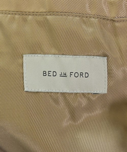 BED J.W. FORD（ベッドフォード）チェスターコート ベージュ サイズ:0(XS位) メンズ/2200710714534