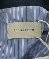 BED J.W. FORD（ベッドフォード）カジュアルシャツ 紺 サイズ:2(M位) メンズ/2200711968011