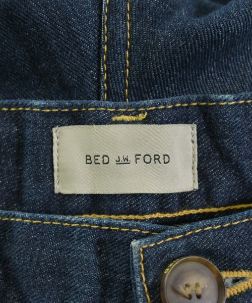 BED J.W. FORD（ベッドフォード）デニムパンツ 紺 サイズ:S メンズ/2200712324014