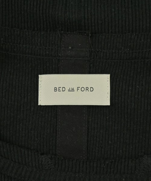 BED J.W. FORD（ベッドフォード）Tシャツ・カットソー 黒 サイズ:0(XS位) メンズ/2200712324021